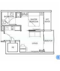 La Fleur (D14), Apartment #580757821